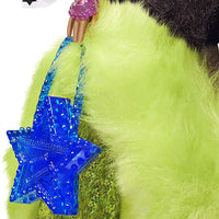 Barbie® Extra Doll 7 in Top and Furry Shrug with Pet Pomeranian