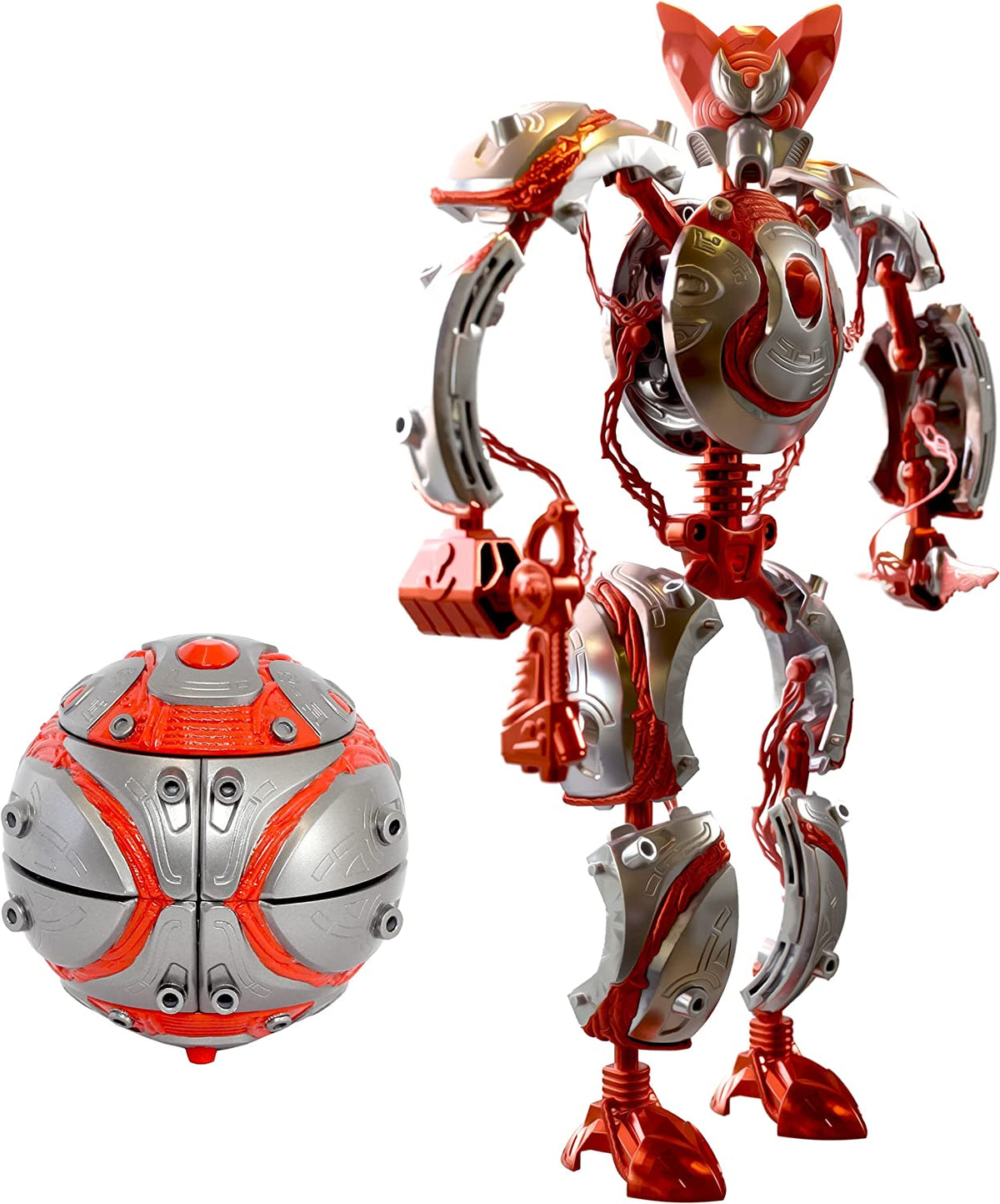 Giga Bots Energy Core Figures