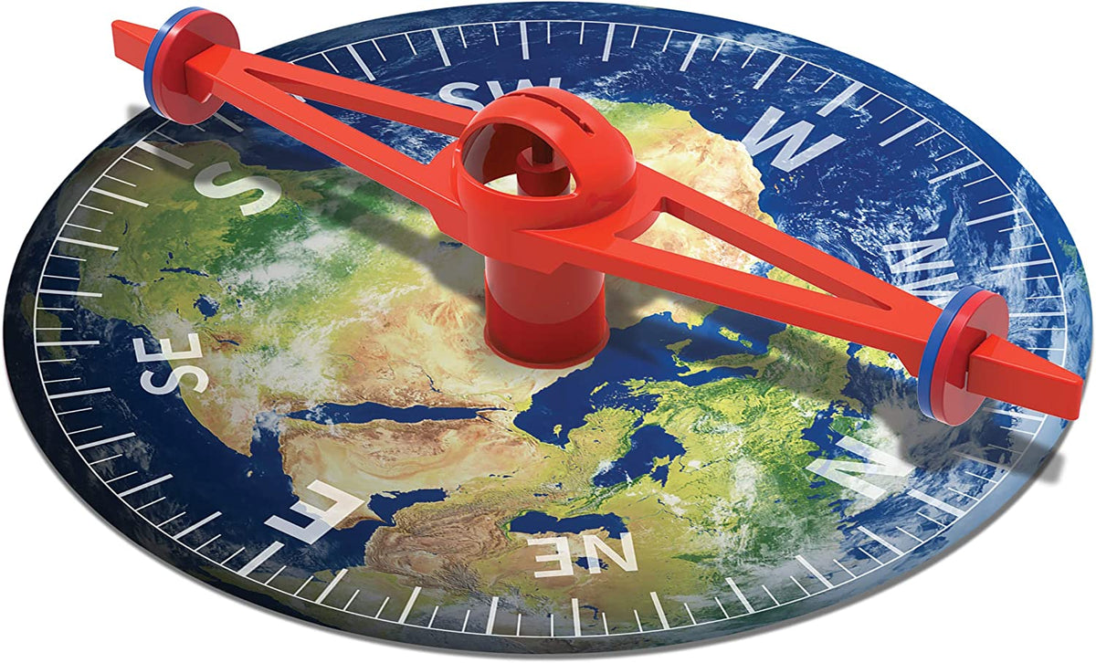 Kidz Labs Giant Magnetic Compass