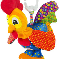 TOMY - Barnyard Bob The Rooster