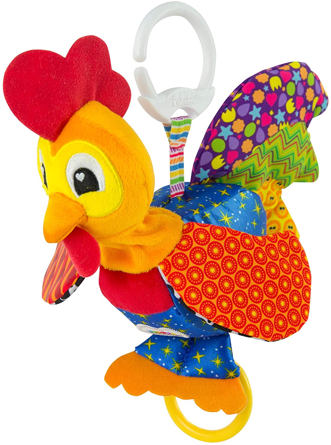 TOMY - Barnyard Bob The Rooster