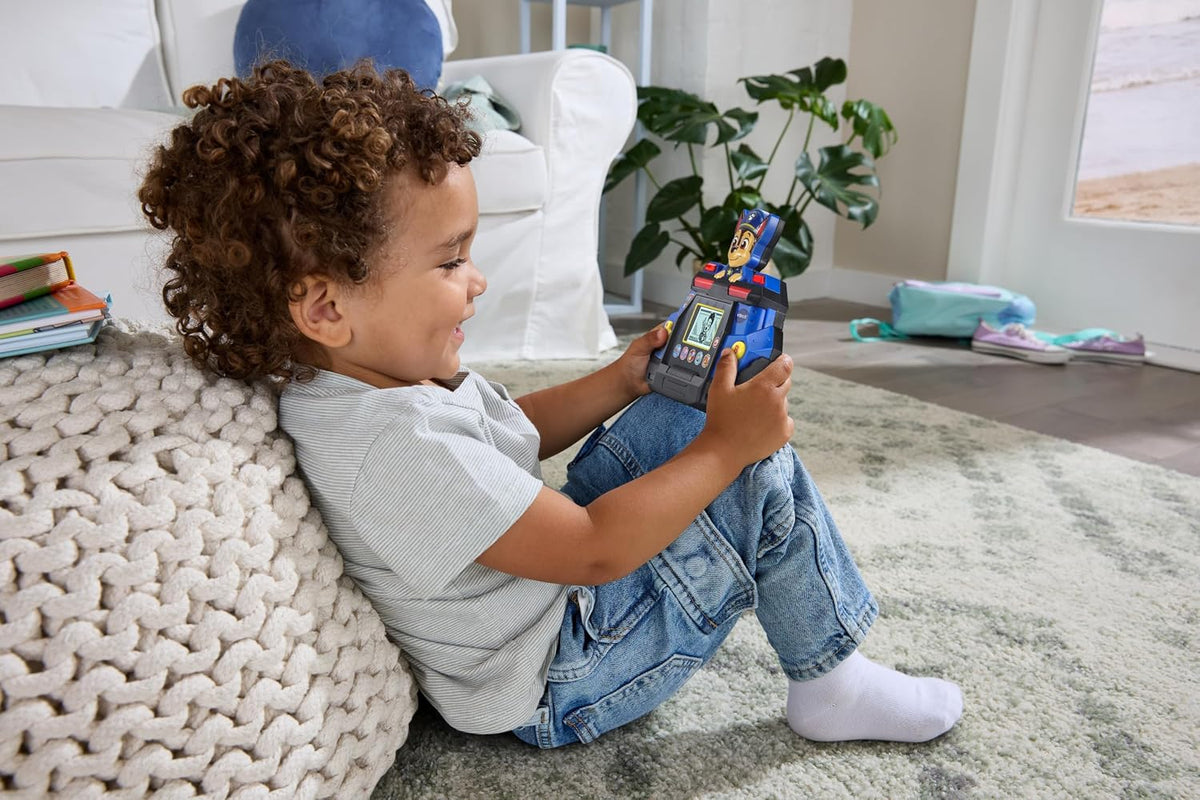 VTech PAW Patrol Chase Game and Go handheld learning game – view 5