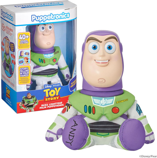 Toys at Foys - Disney Toy Story 5 Buzz Lightyear Palm Puppetronic