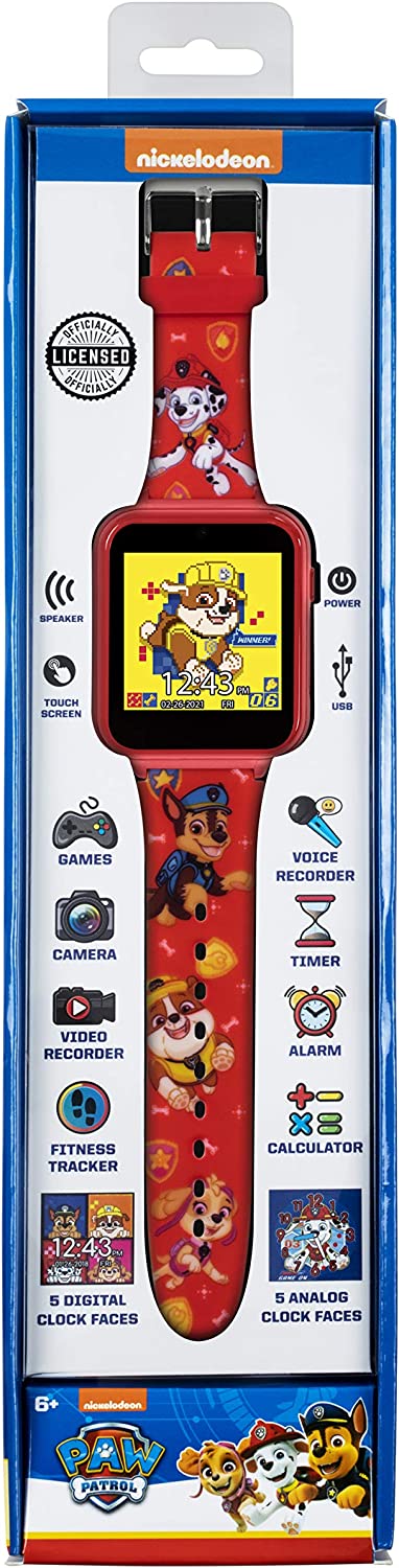 Paw Patrol Interactive Smart Watch