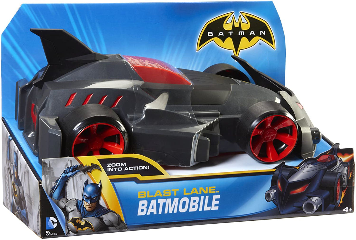 Batman Blast Lane Batmobile