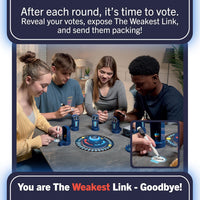 The Weakest Link electronic quiz board game – view 4