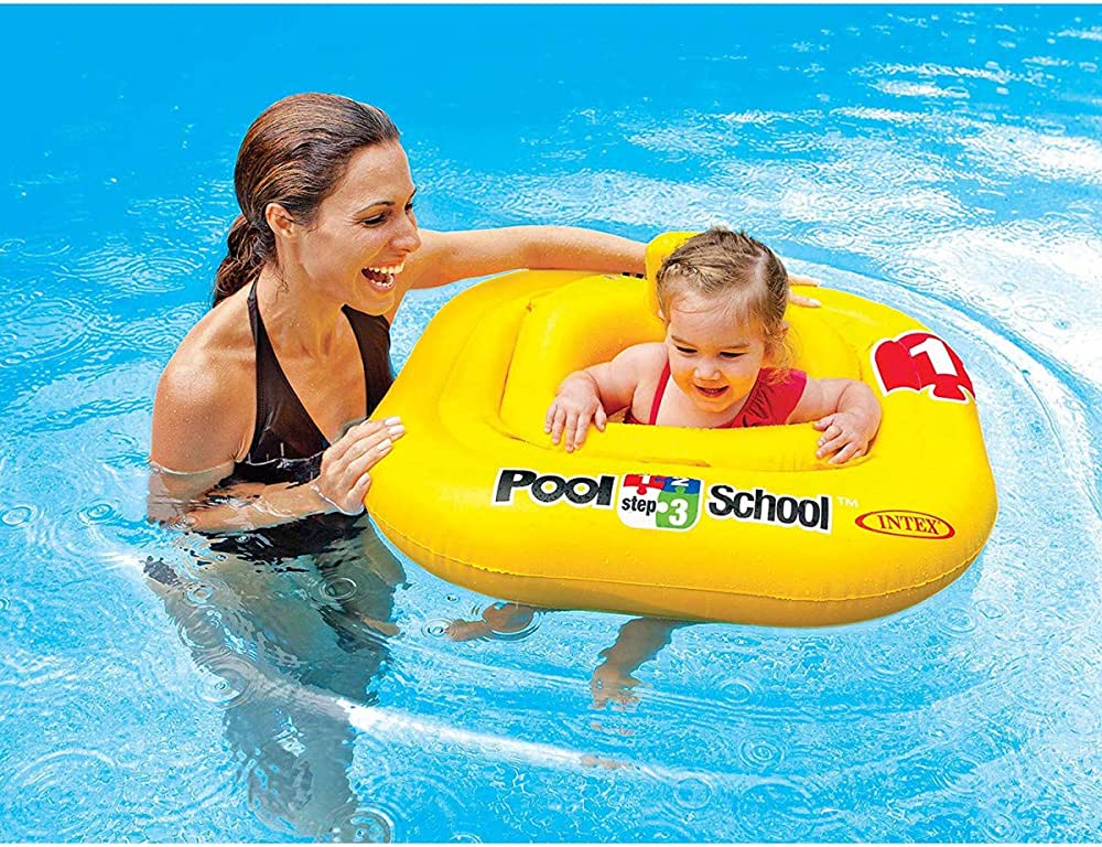 Intex Deluxe Baby Float