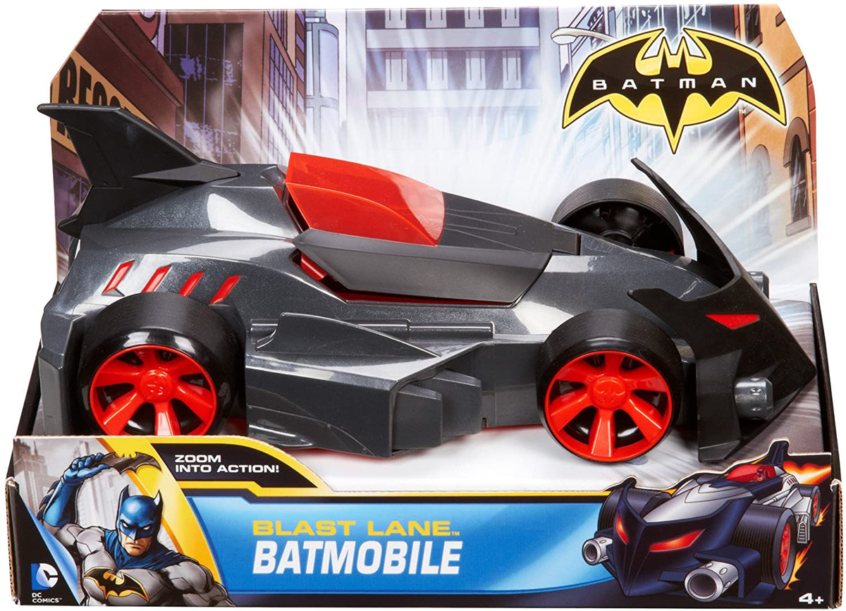 Batman Blast Lane Batmobile