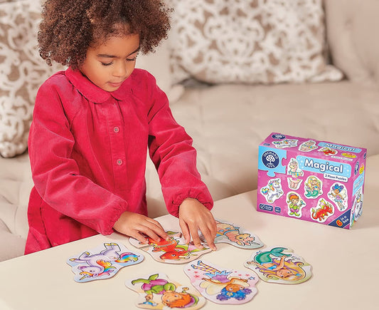 Orchard Toys Magical Jigsaw Puzzles