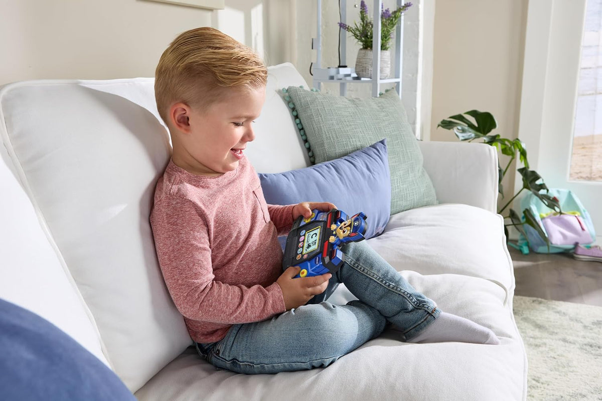 VTech PAW Patrol Chase Game and Go handheld learning game – view 2