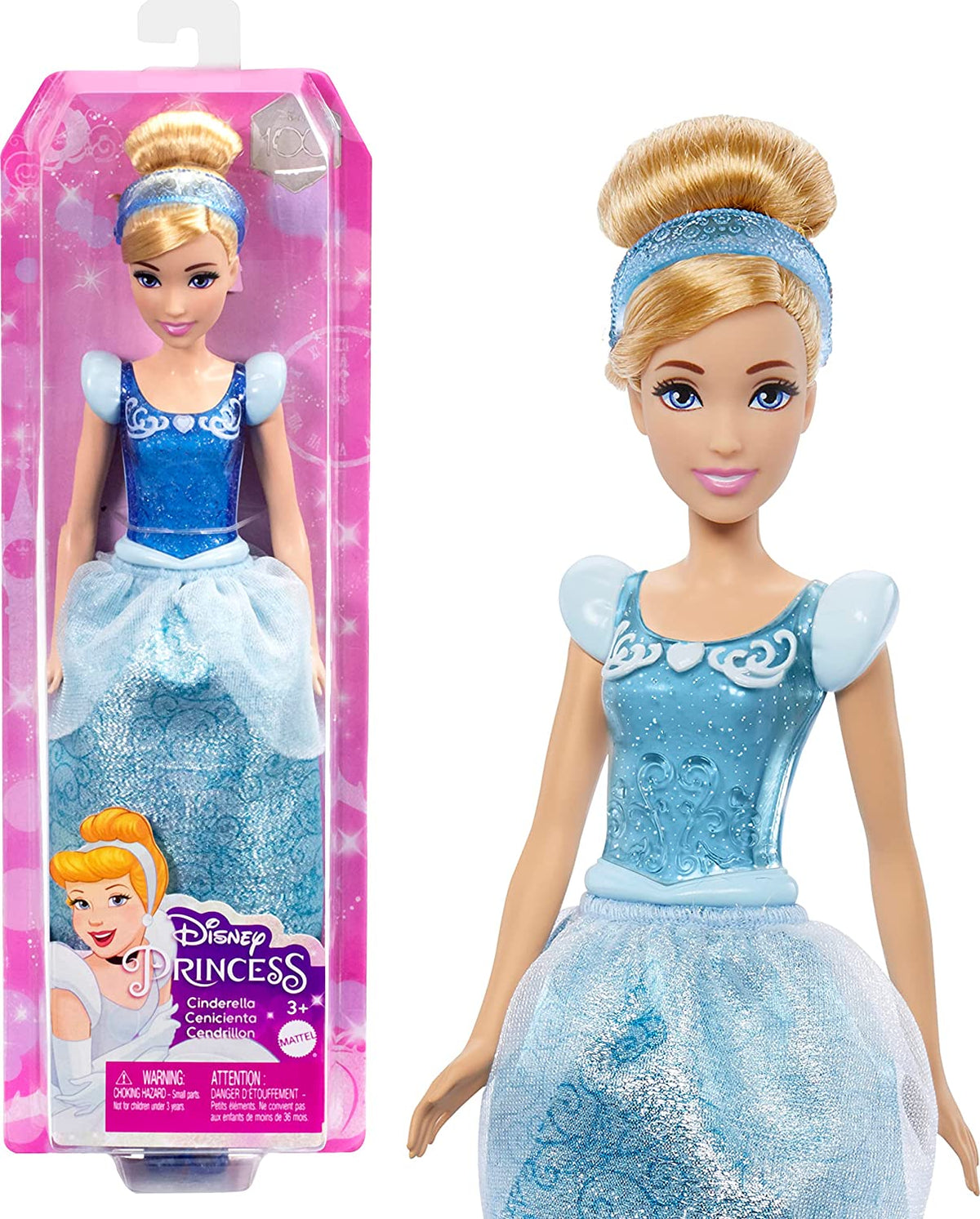 Disney Princess Core Fashion Doll