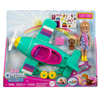 Barbie Chelsea Pilot And Plane