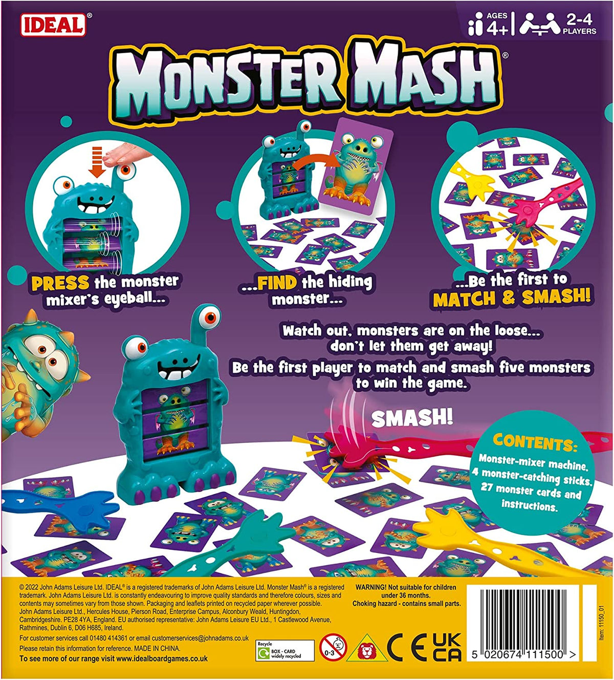 Monster Mash