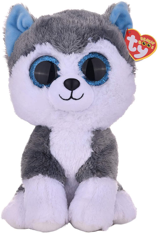 TY 36902 - Slush Husky Beanie Boo Plush Toy