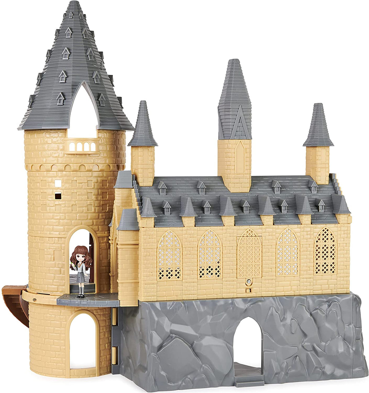 Wizarding World Magical Minis Hogwarts Castle with 12 Accessories