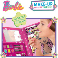 Lisciani Barbie Make-Up Book with make-up set and mirror – view 5