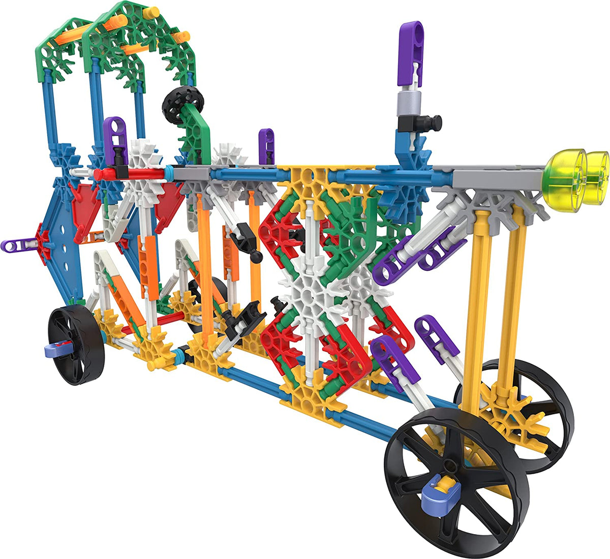 K'NEX Model Building Fun Blue Tub Set