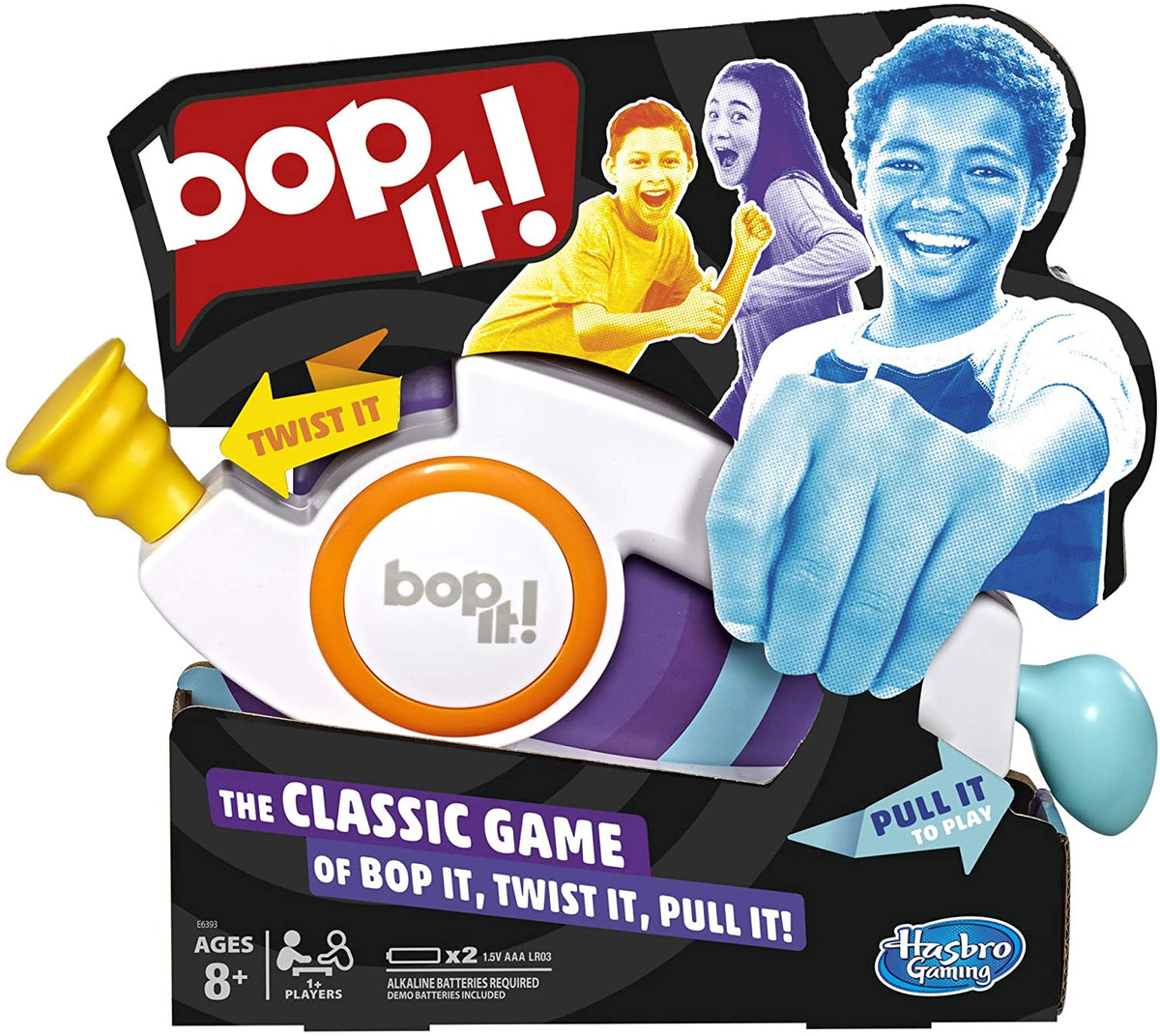 E6393 Bop It! Electronic Game