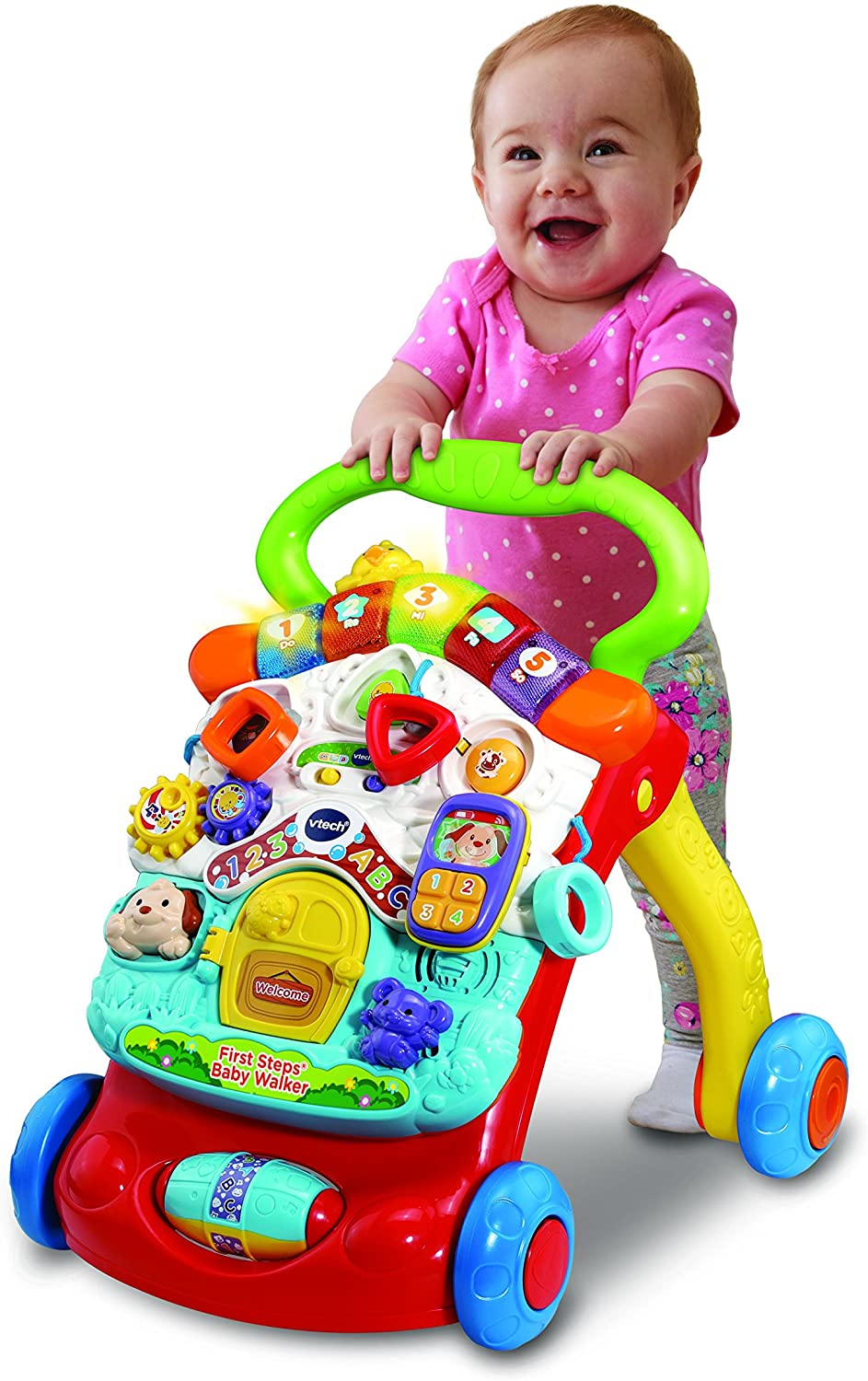 Vtech First Steps Baby Walker