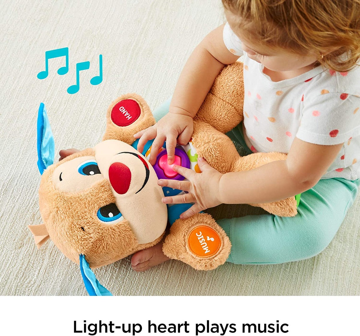 Fisher Price Laugh and Learn Puppy