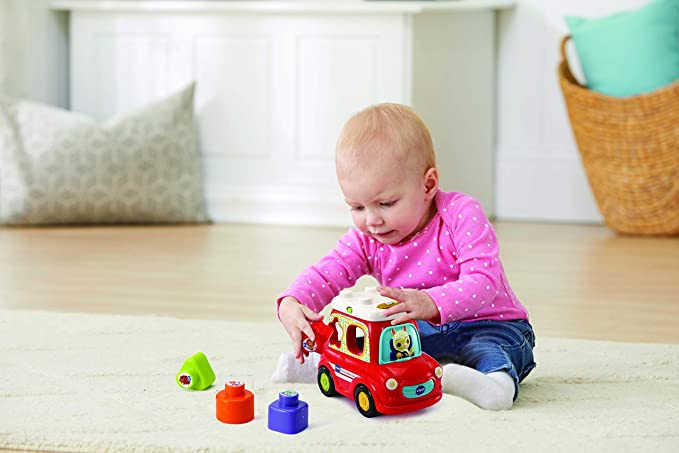 Vtech Sort &amp; Discover Car