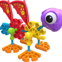 Kid K'NEX 30 Model Dino Dudes Building Set