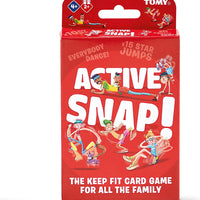 TOMY - Active Snap!