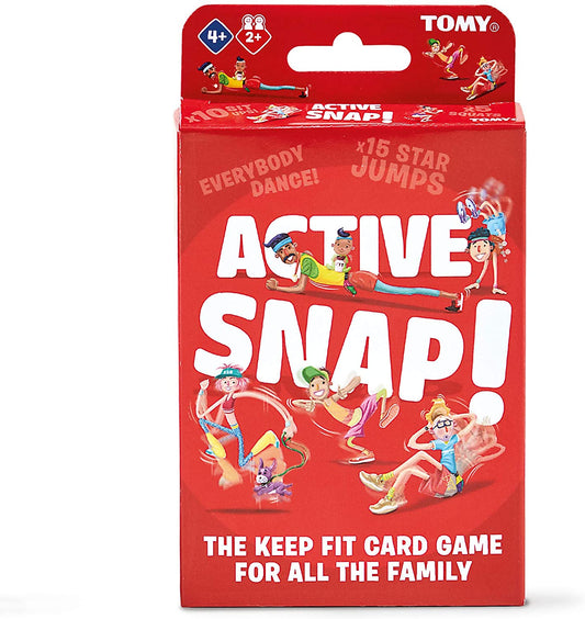 TOMY - Active Snap!