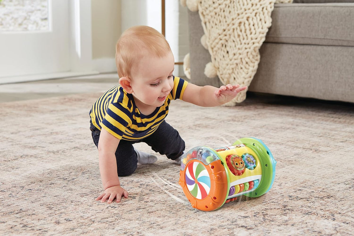 VTech Baby Explore and Discover Roller activity toy – view 5