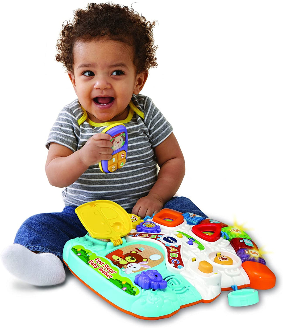 Vtech First Steps Baby Walker