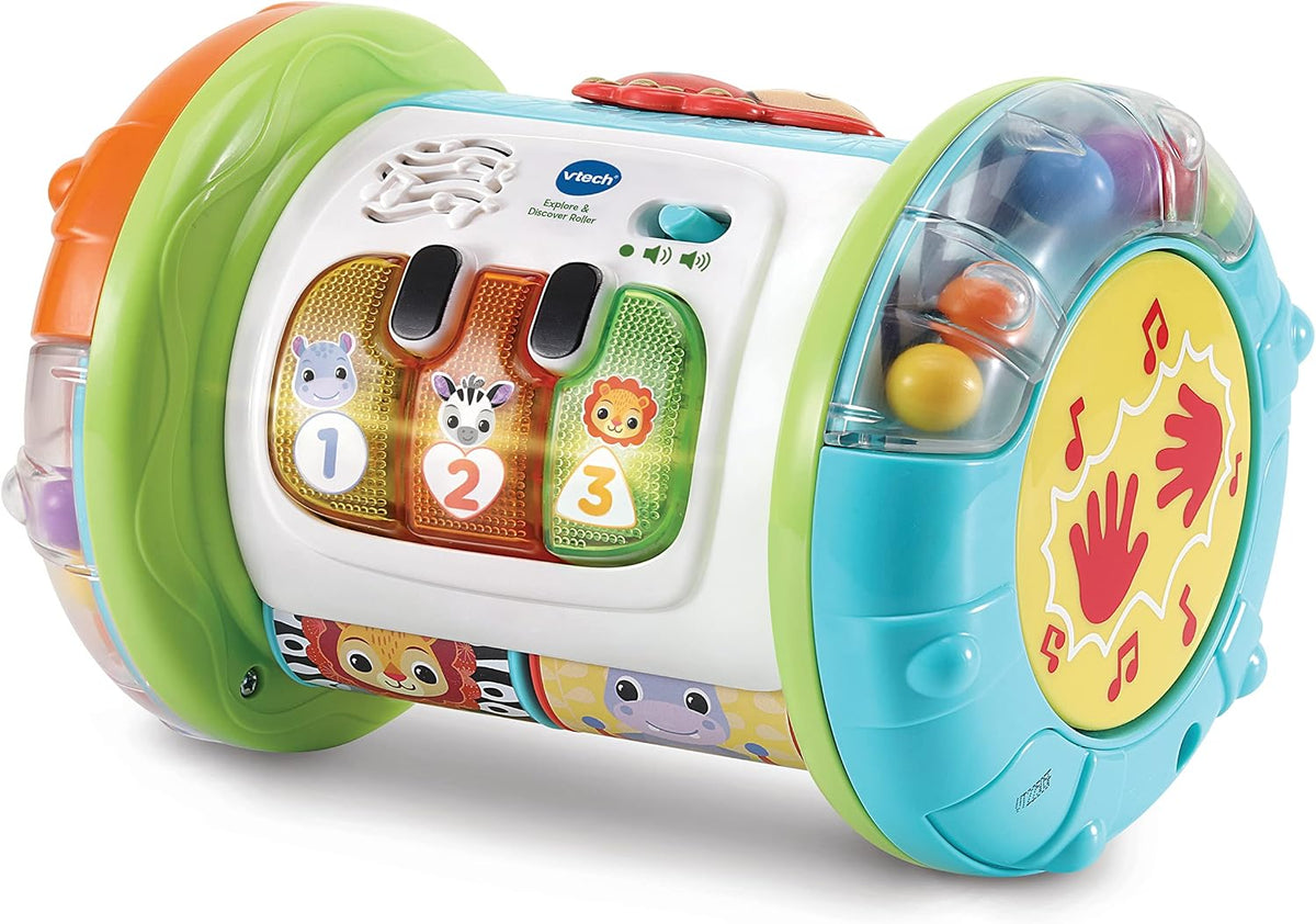 VTech Baby Explore and Discover Roller activity toy
