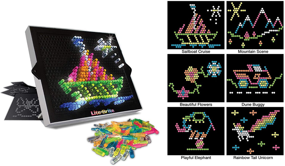 Lite Brite Ultimate Classic Set