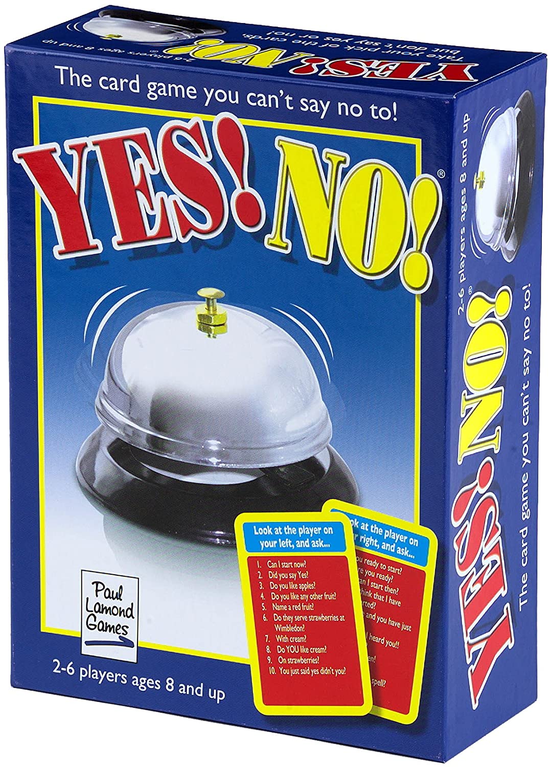 The Yes No! Game