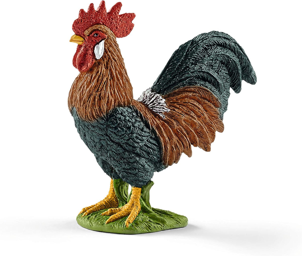 SCHLEICH Rooster figure 13825