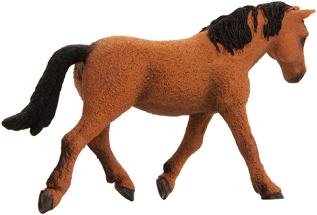 Schleich Bashkr Curly Mare