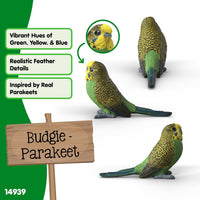 SCHLEICH Budgie figure 14939 – view 4