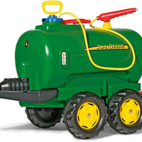 Rolly John Deere Water Tanker with Pump