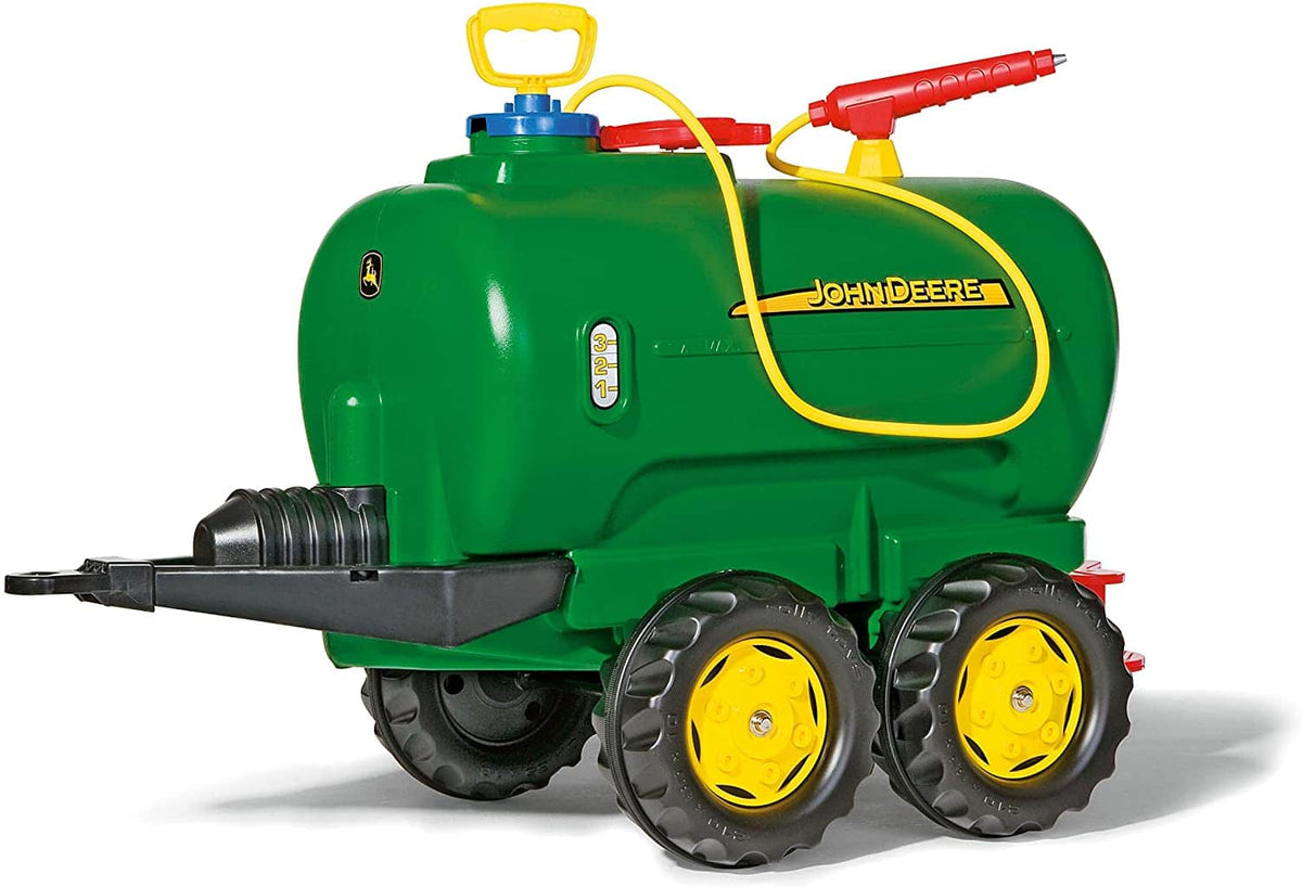 Rolly John Deere Water Tanker with Pump