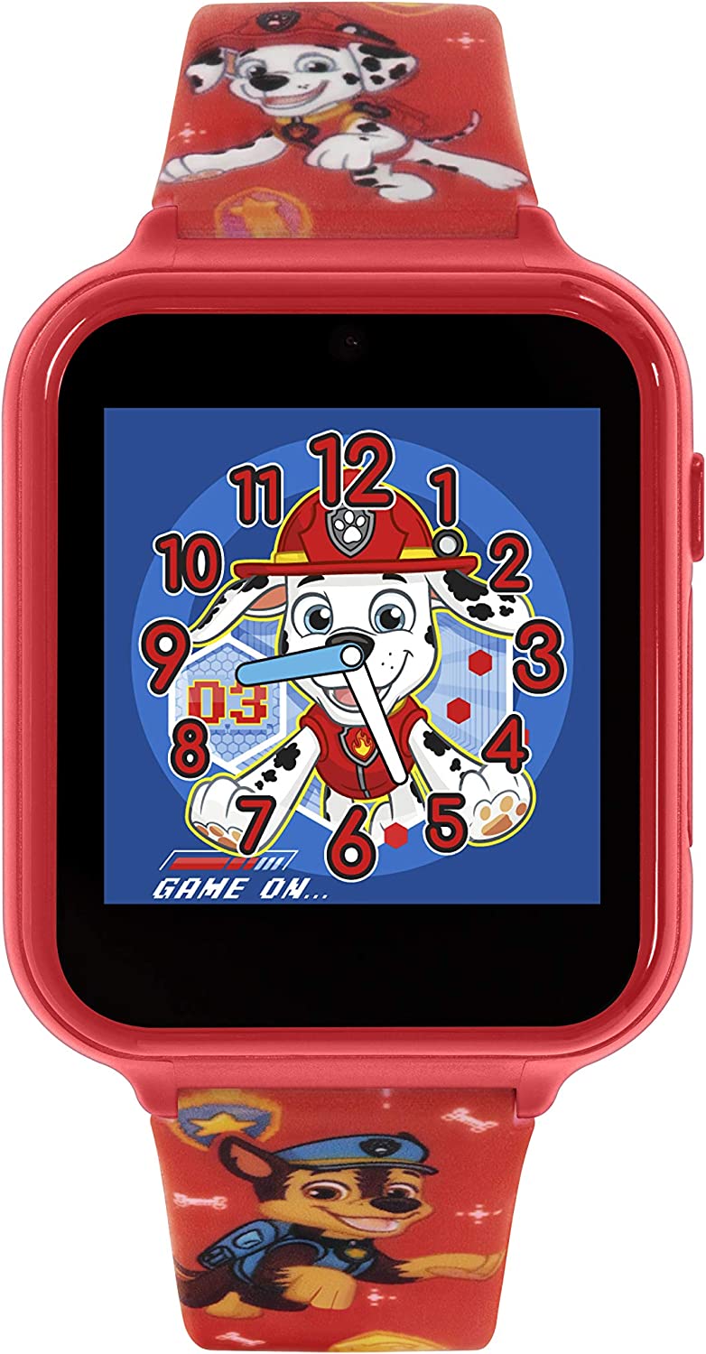 Paw Patrol Interactive Smart Watch