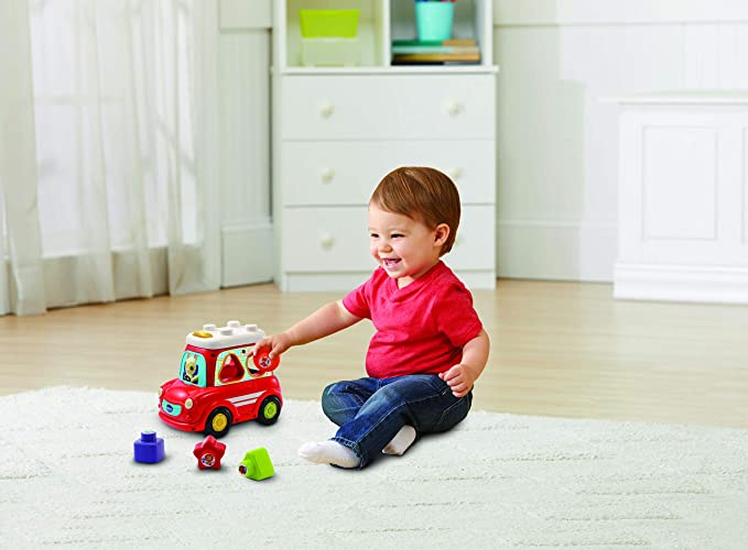 Vtech Sort &amp; Discover Car