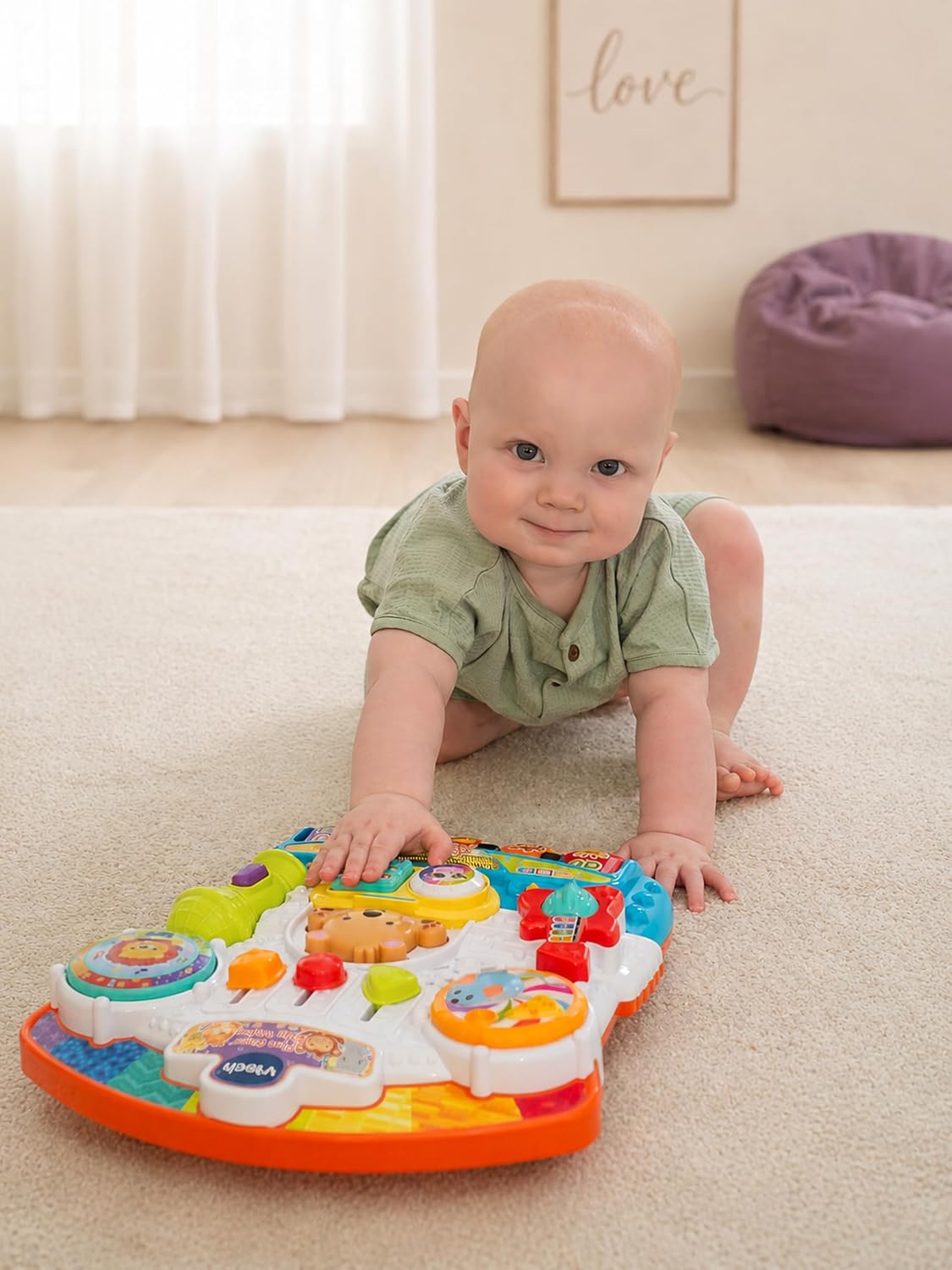 VTech Baby First Steps Baby Walker – view 6