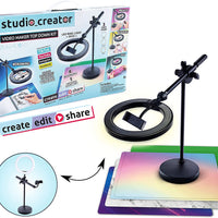 Studio Creator Video Maker Top-Down Kit