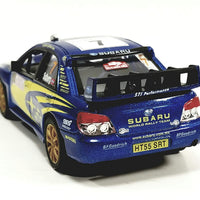 Die Cast Subaru Impreza Wrc 2007
