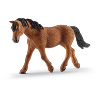 Schleich Bashkr Curly Mare