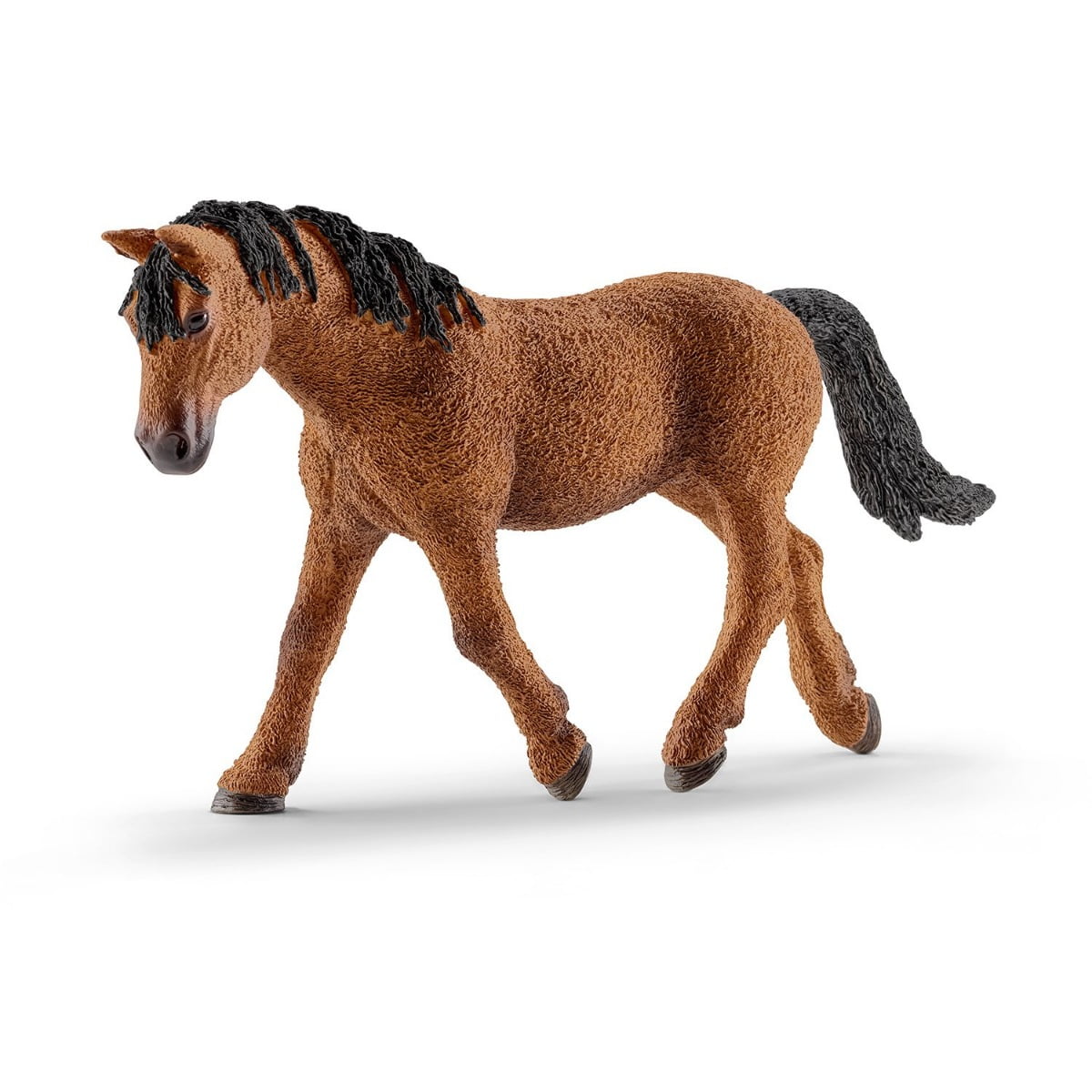 Schleich Bashkr Curly Mare