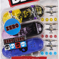 Tech Deck 96mm Fingerboards 4 Pack