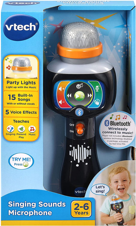 Vtech Singing Sounds Microphone