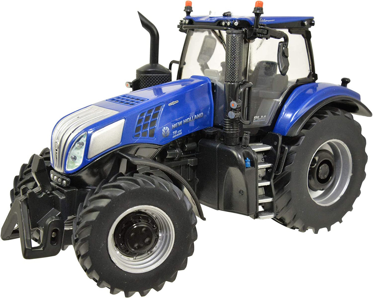 Britains 1:32 New Holland T8.435 Genesis Tractor Toy