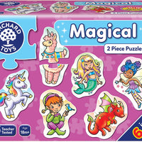 Orchard Toys Magical Jigsaw Puzzles