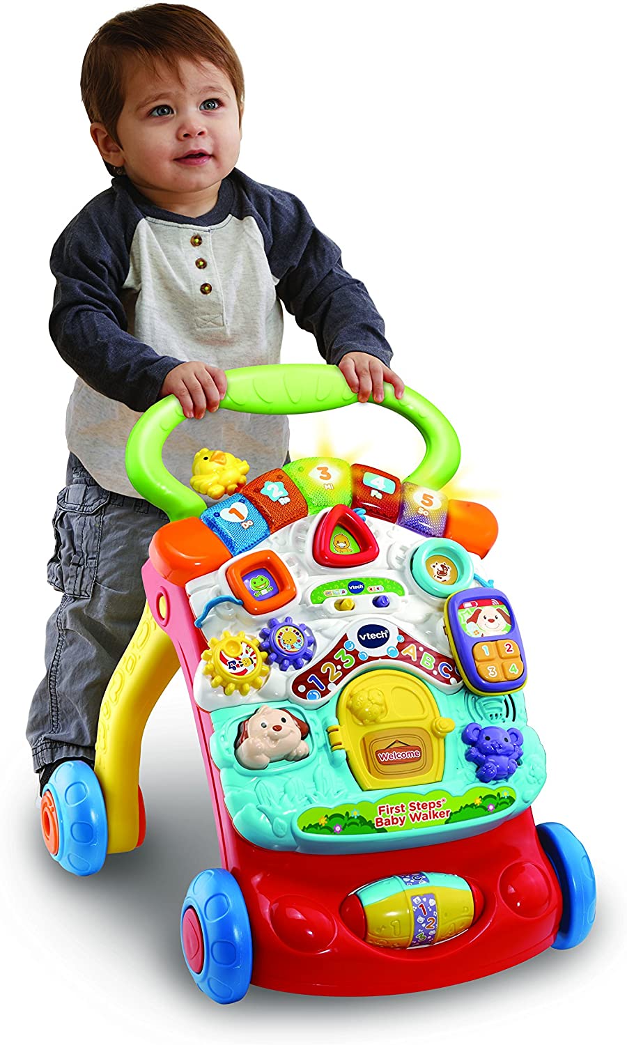 Vtech First Steps Baby Walker